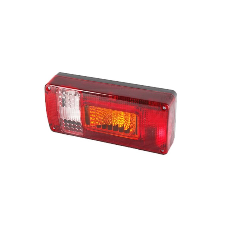 Lampa zespolona tylna prawa z pomarańczowym kierunkowskazem LZT 328 HORPOL
