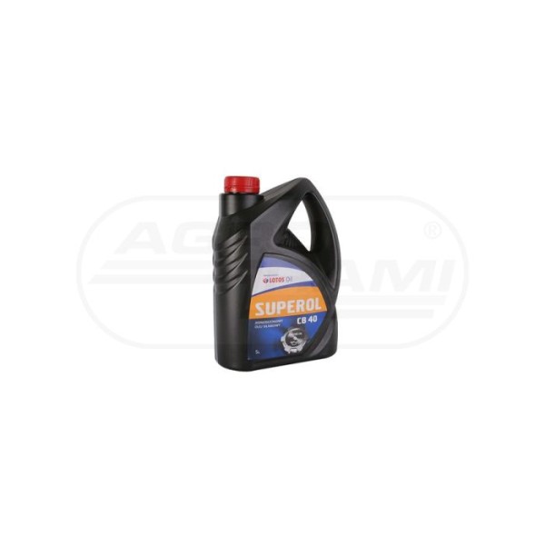 Olej LOTOS SUPEROL