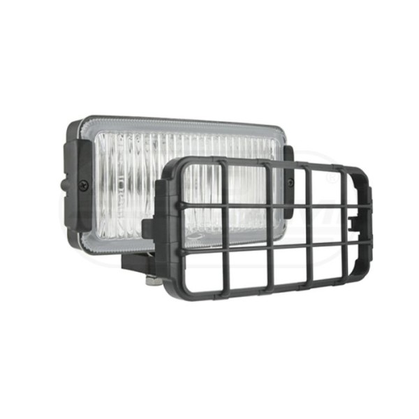 Reflektor przeciwmgielny halogenowy 180x86