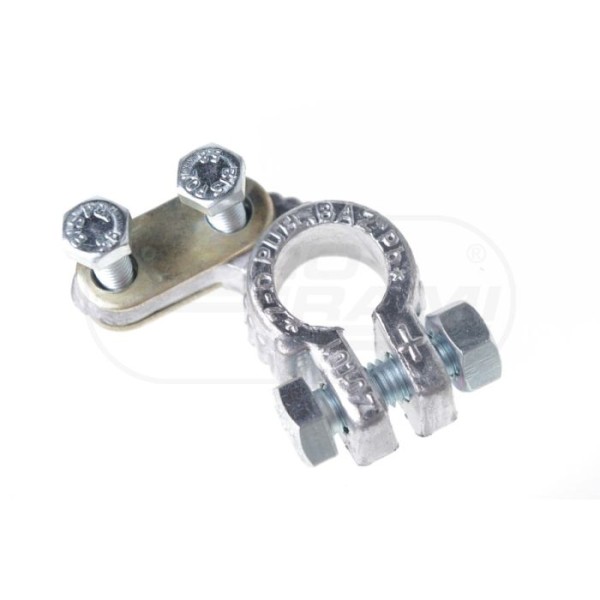 Zacisk akumlatora ołów