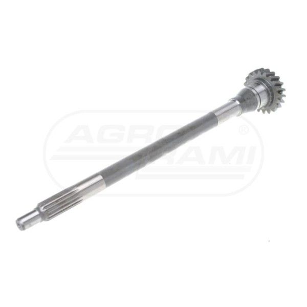 Wałek sprzęgłowy STARY TYP