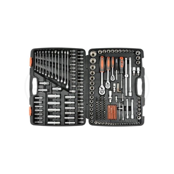 Kpl. narzędziowy 216cz 14 12  12-32