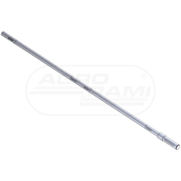 Wał tylny 8-10 fi 40 2221/03-003/01
