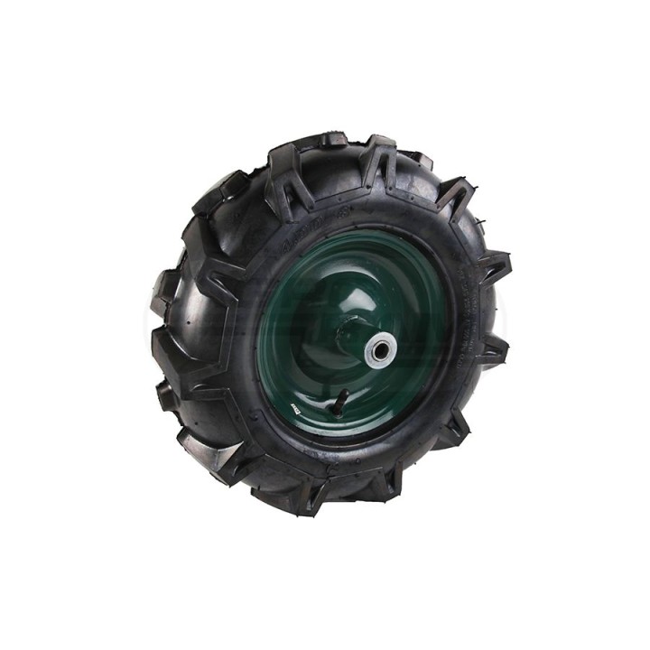 Koło ogumione fi 16 mm PR2613 4,00X8
