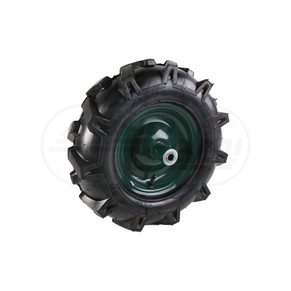Koło ogumione fi 16 mm PR2613