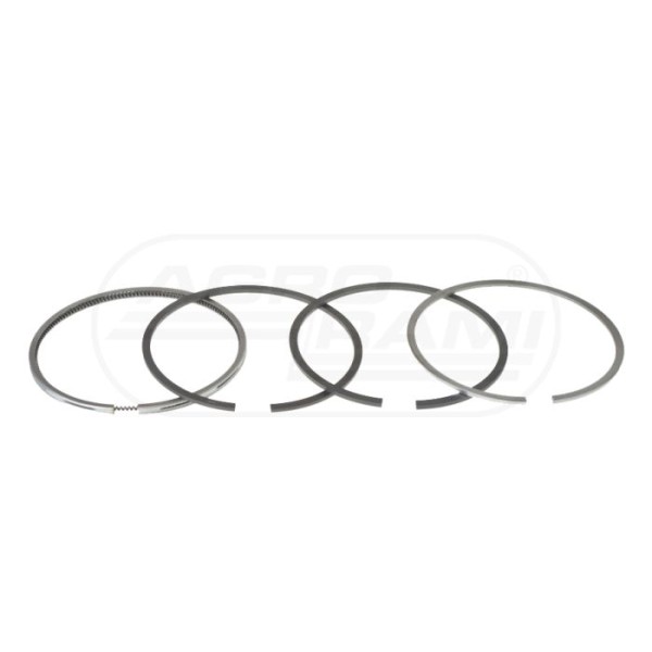 Kpl.pierś.4 0Z90224 102  3x2,5x2,5x5mm