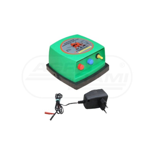 Elektryzator EBS 872M z zasilaczem Pomelac
