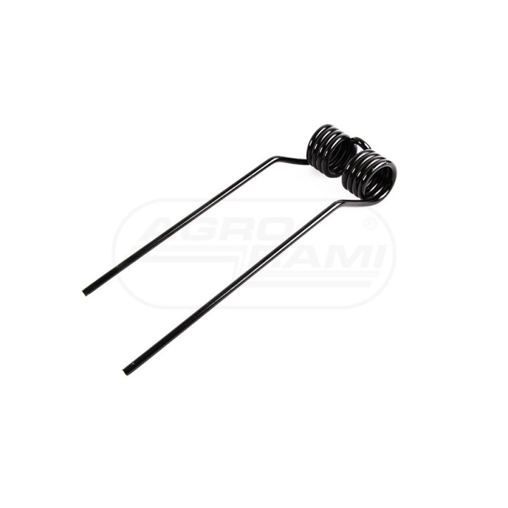 Palec Przetrząsacza Prawy PZ (Kverneland) KLI0259 PZ-340 , PZ-272 PRODUKT POLSKI