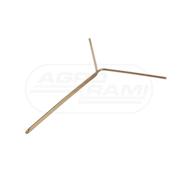 Palec prawy 2 zgarniacza FAMAROL