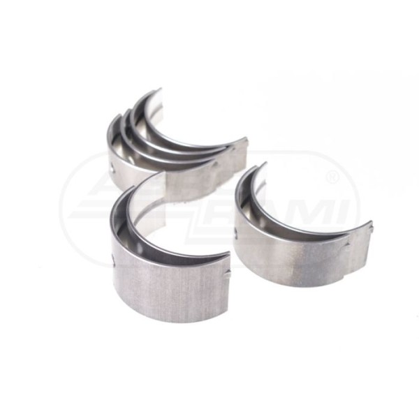 Komplet panewek głównych  N-0,254 3 cyl.