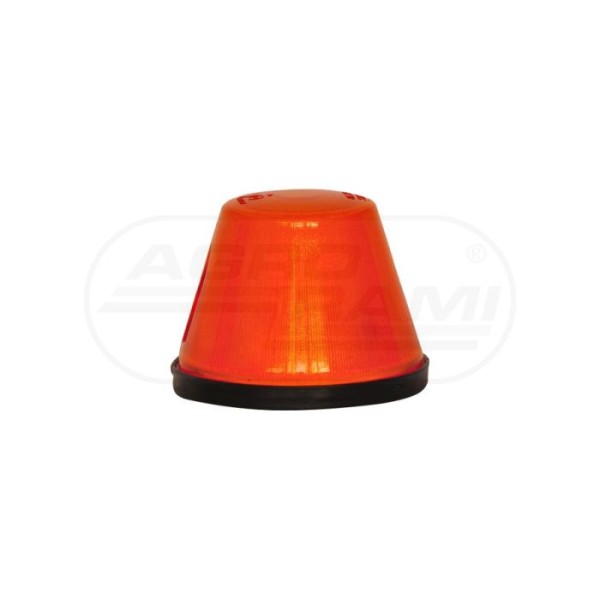 Lampa kierunku jazdy, jednofunkcyjna, 12V-24V