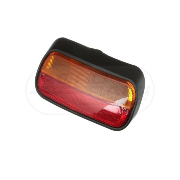 Lampa światła tylnego