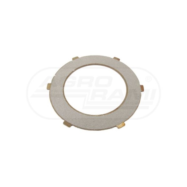 Tarczka  cierna 22/317-42  PL. 115 X 170 X 3.5 MM