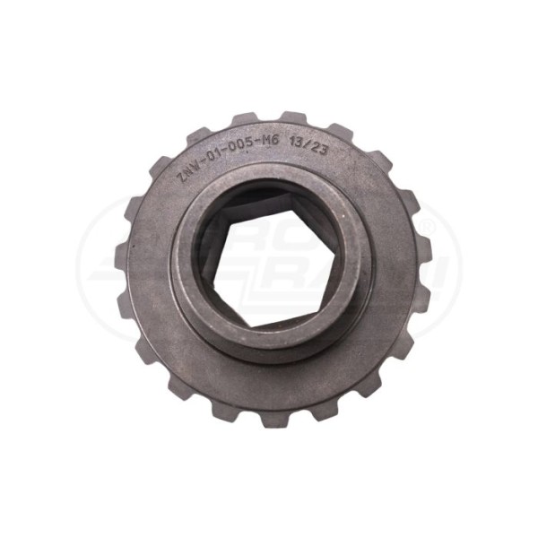 Koło stożkowe Z-19 M6