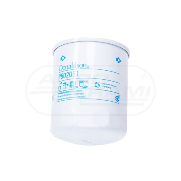 Filtr oleju Donaldson