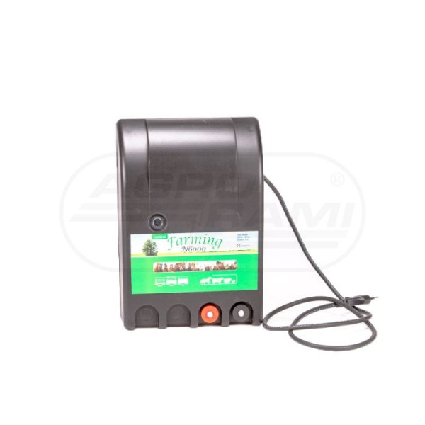 Elektryzator 230V Farming N6000 5,34,2J
