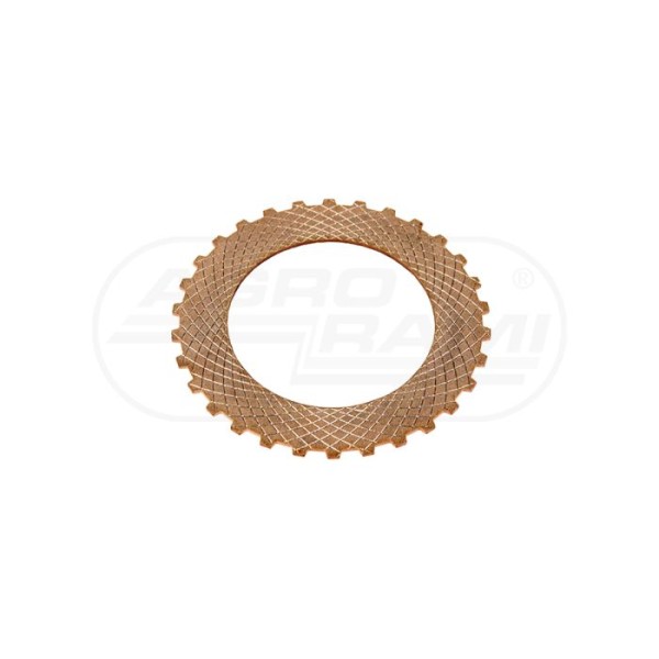 Tarcza cierna b65298  118/112 X 78 X 2mm 30Z