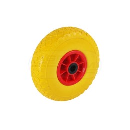 Koło ogumione fi 20 mm FF1805PU 3,00X4