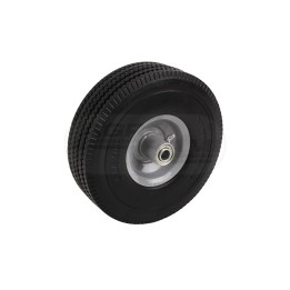 Koło ogumione fi 16 mm FF1901-1 PU 3,50X4