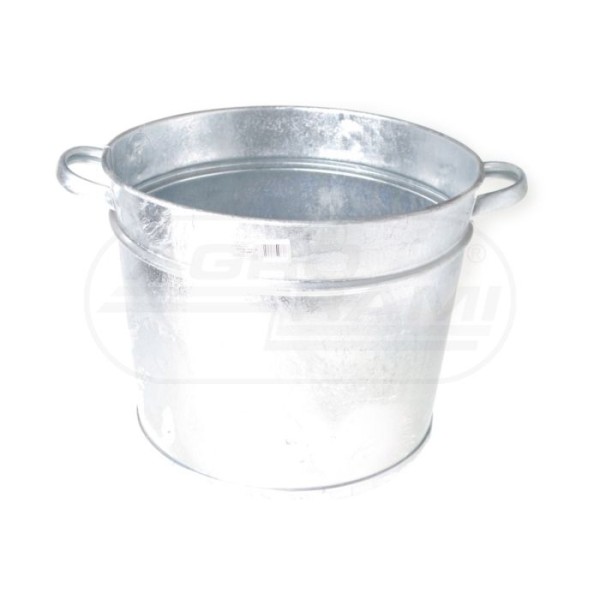 Kocioł ocynkowany nkpl.40cm.gat.I