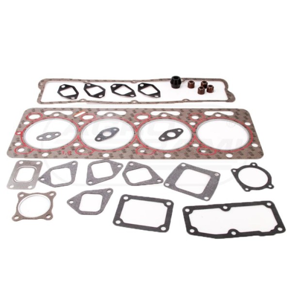 Kpl.uszczelek głowicy A1