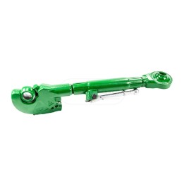 ŁĄCZNIK GÓRNY HAK Z KULĄ CAT 3/3 - M 36 X 4 - DŁ 525/785 mm