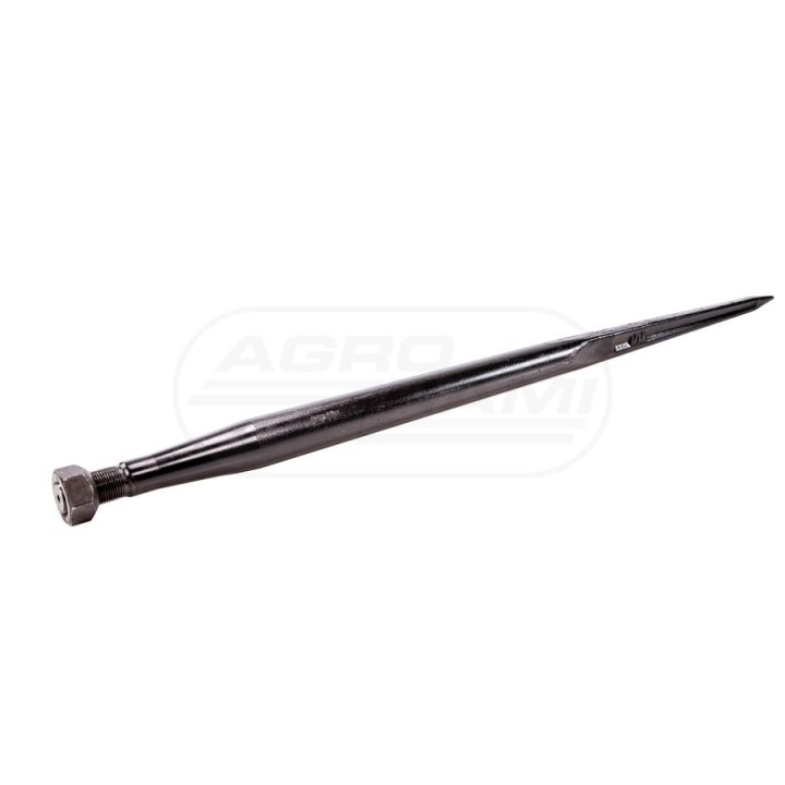Ząb Ładowacza 1100mmx36 M22x1.5 prosty bpt 1100MM Q36MM PRODUKT WŁOSKI
