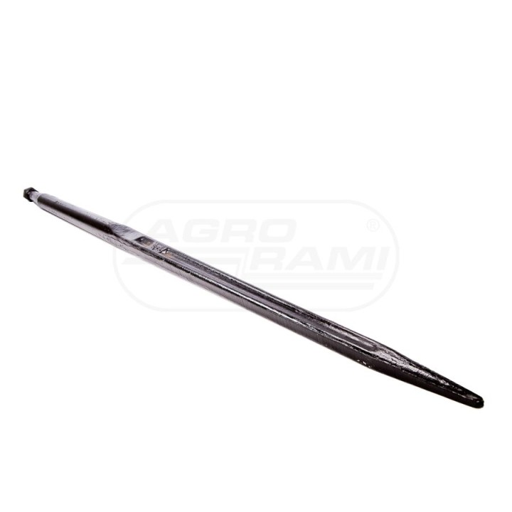 Ząb Ładowacza 1100mmx36 M22x1.5 prosty bpt 1100MM Q36MM PRODUKT WŁOSKI