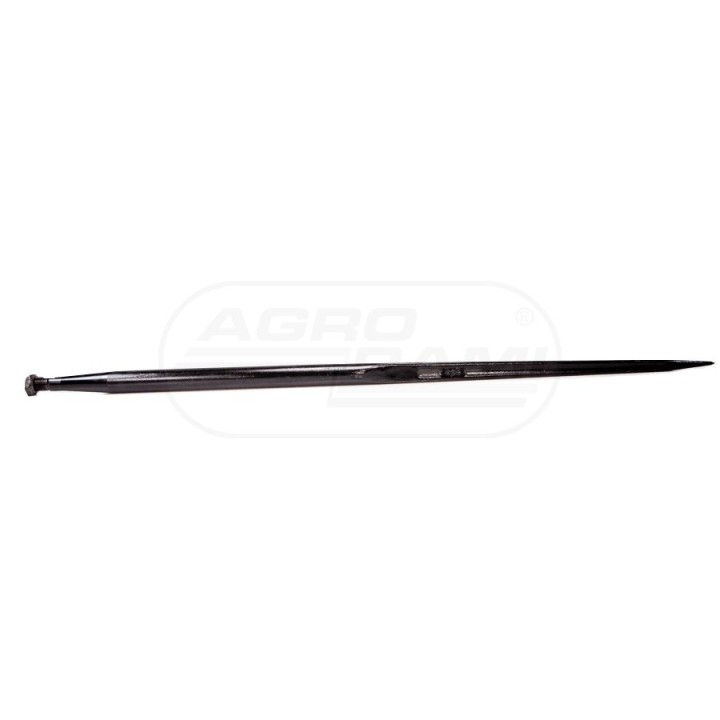 Ząb Ładowacza 1100mmx36 M22x1.5 prosty bpt 1100MM Q36MM PRODUKT WŁOSKI