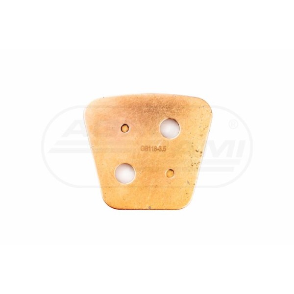 Spiek ceramiczny 57 x 63 x 3,5mm