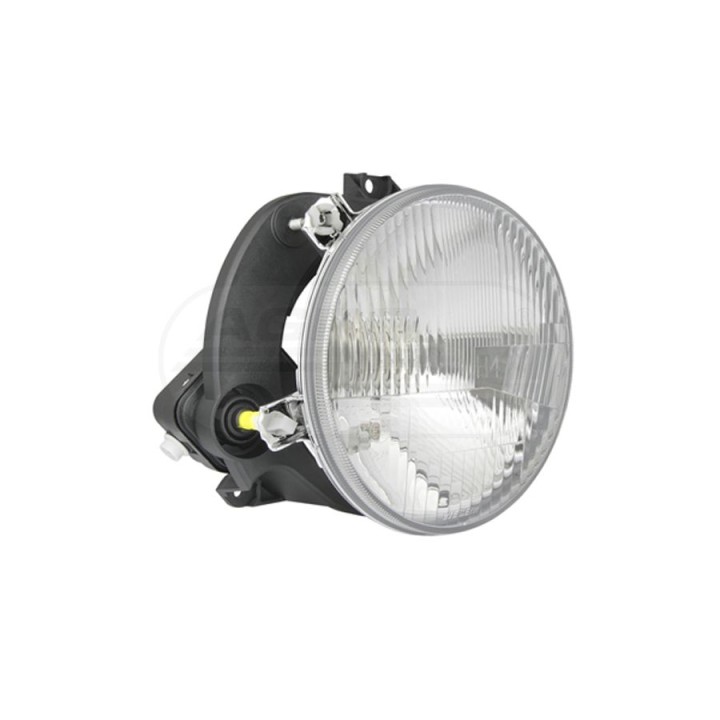 Reflektor przedni MUL 51400 WESEM