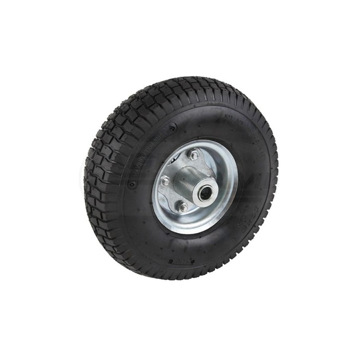 Koło ogumione fi 16 mm PR1800-2 3,50X4