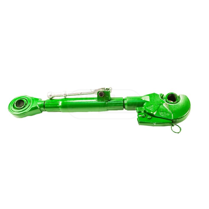 ŁĄCZNIK GÓRNY HAK Z KULĄ CAT 3/3 - M 36 X 4 - DŁ 525/785 mm