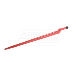 Ząb Ładowacza 880mm M22x1.5 łamany bpt 880MM PRODUKT WŁOSKI