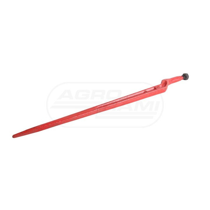 Ząb Ładowacza 880mm M22x1.5 łamany bpt 880MM PRODUKT WŁOSKI