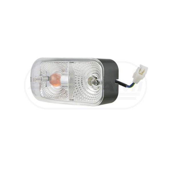 Lampa przednia n.typ