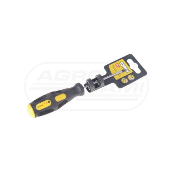 Wkrętak płaski CR-V 3x75mm