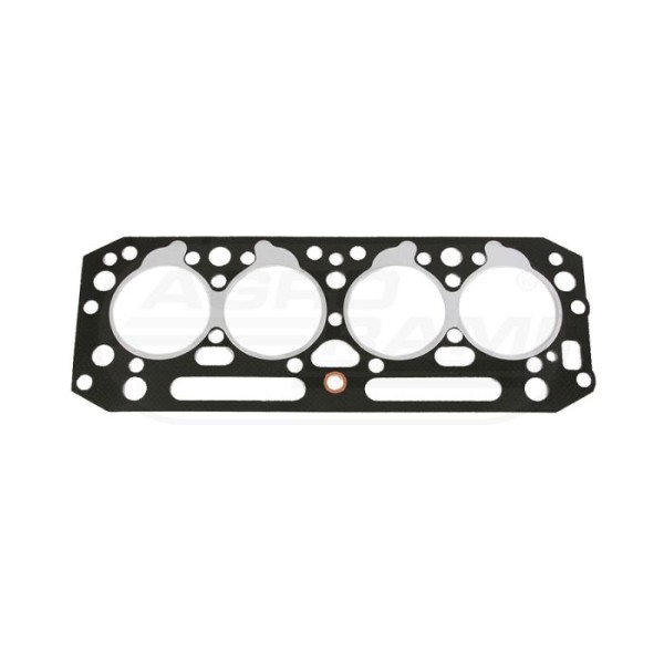 Uszczelka głow. Silnik 4.108  Fi-84mm