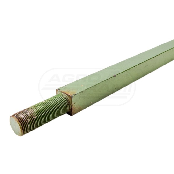 Oś kwadratowa 2,10m 30X30X2100MM