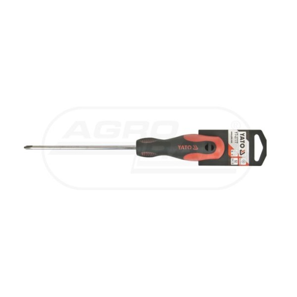 Wkrętak krzyżakowy 2x150mm  YT-25930