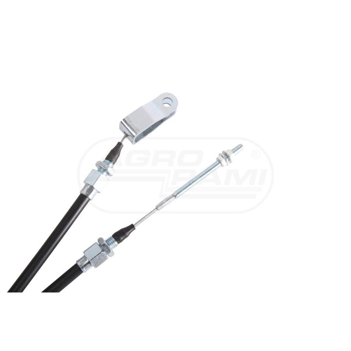 LINKA SPRZĘGŁA L-1445/1138 MM RENAULT 103-54  KABINA TX TS 7700017892 PRODUKT POLSKI