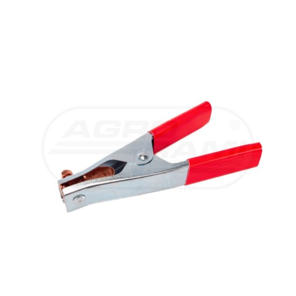 ZACISK SZCZĘKOWY L-170 CuTP OR (osłona czerwona)