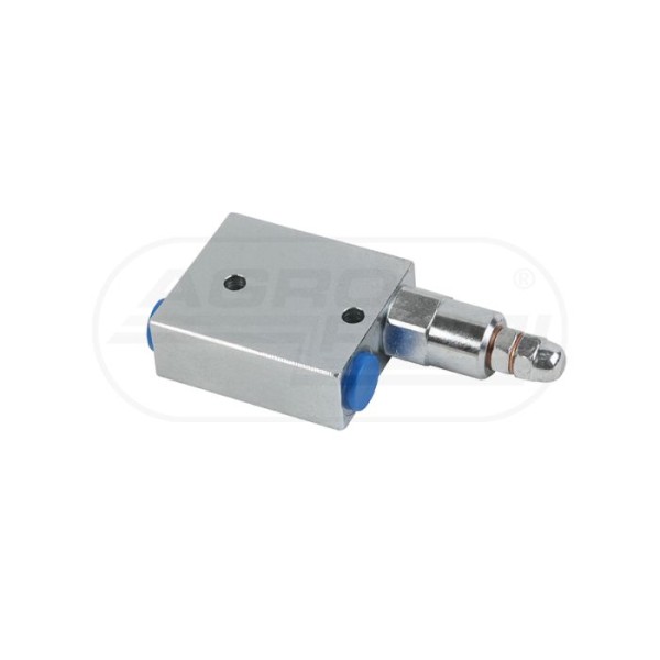 Zawór przelewowy G12