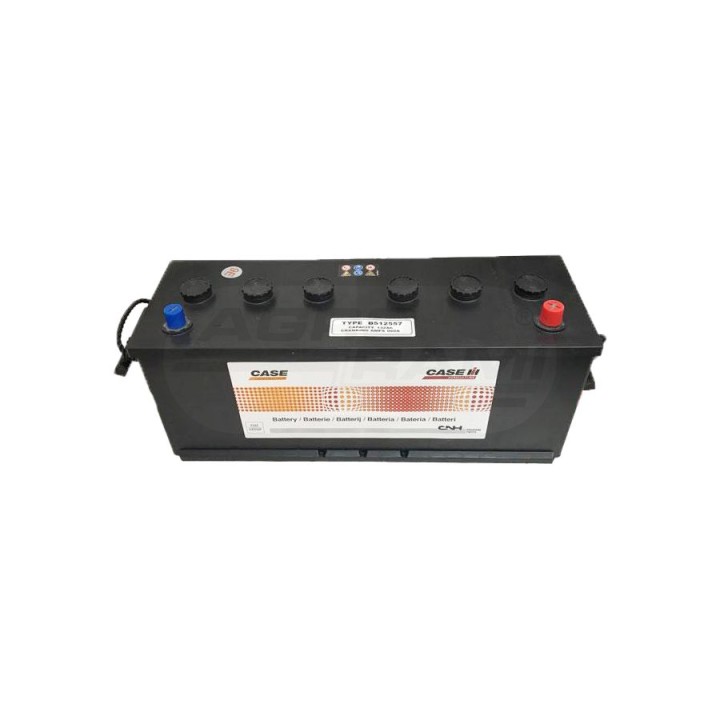 Akumulator - 12V132Ah B1 ETN0 73334315132, B512557, ##, B512557B Case IH