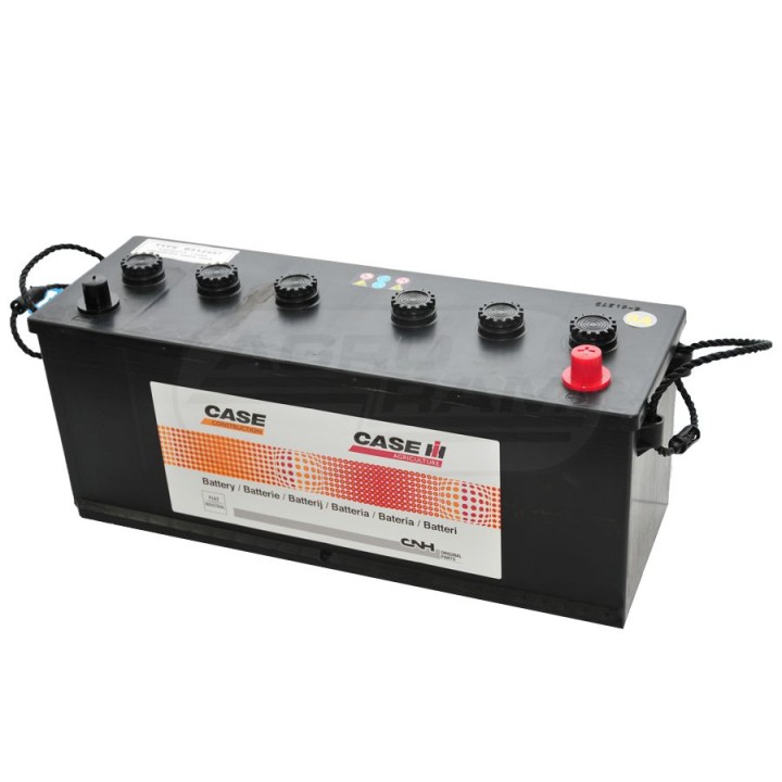 Akumulator - 12V132Ah B1 ETN0 73334315132, B512557, ##, B512557B Case IH