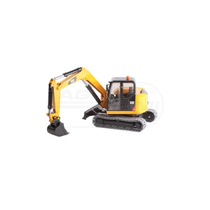 Koparka na gąsienicach CAT Bruder 02456 BR02456, 02456 BRUDER