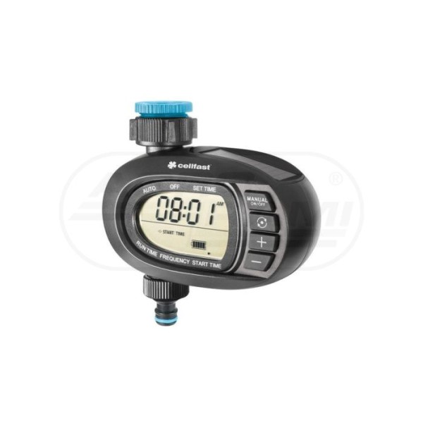 Solarny sterownik nawadniania ERGO Cellfast 52-590