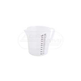 Miarka EKO 1000 ML. ALBUZ