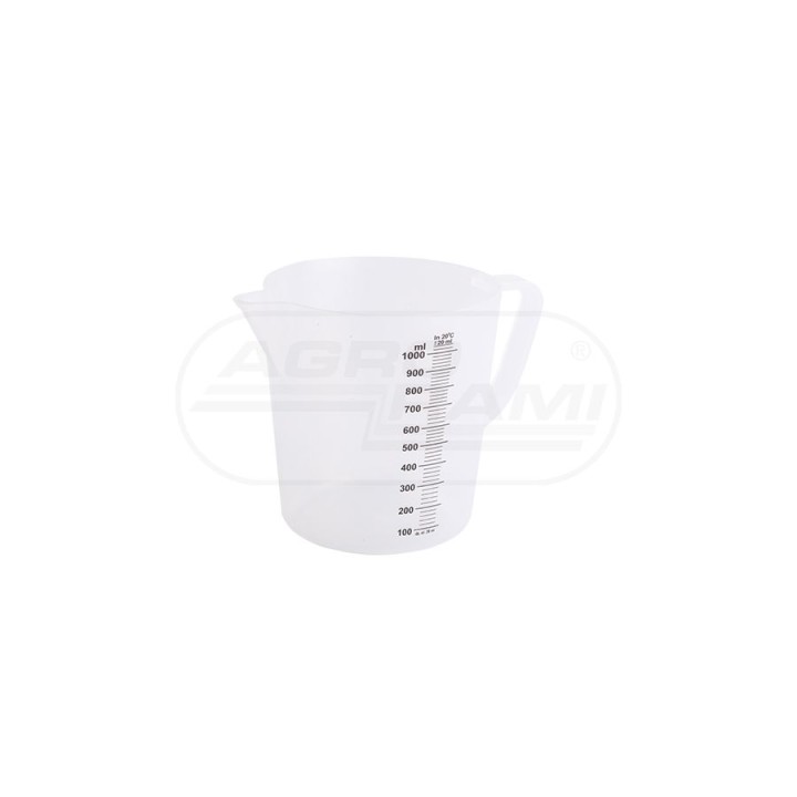 Miarka EKO 1000 ML. ALBUZ