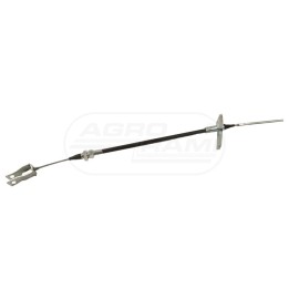 LINKA SPRZĘGŁA L-700mm. RENAULT  110-54, 103-54, 103-14, 103-54 ,  85-14, 90-34 7700045788 , 7700022075, PRODUKT POLSKI